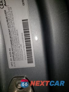 Zdjęcie 12 z 12 samochodu: 2010 AUDI S5 PRESTIGE VIN:WAUVVAFR8AA048566 - miniatura