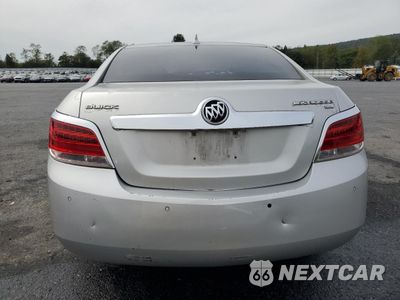 Zdjęcie 6 z 12 samochodu: 2011 BUICK LACROSSE CXL VIN:1G4GC5ED3BF244868 - miniatura