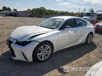 2021 LEXUS IS 300 JTHA81F26M5047570 - główne zdjęcie licytacji z USA - miniatura