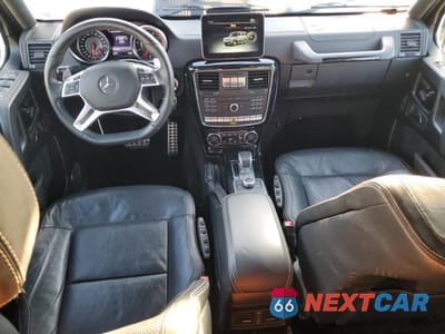 Zdjęcie 8 z 13 samochodu: 2018 MERCEDES-BENZ G 63 AMG VIN:WDCYC7DH9JX286288 - miniatura