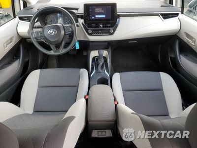 Zdjęcie 8 z 13 samochodu: 2025 TOYOTA COROLLA LE VIN:5YFB4MDE2SP252433 - miniatura