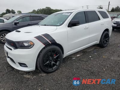 2019 DODGE DURANGO R/T 1C4SDJCT0KC764957 - główne zdjęcie licytacji z USA - miniatura