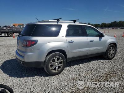 Trzecie zdjęcie samochodu z tyłu: 2013 GMC ACADIA VIN:1GKKRSKD5DJ210138 - miniatura