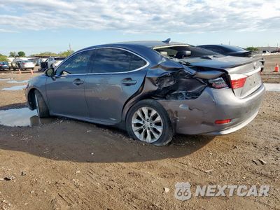 Drugie zdjęcie samochodu z przodu: 2013 LEXUS ES 300H VIN:JTHBW1GG4D2010152 - miniatura