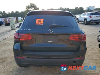 Zdjęcie 6 z 12 samochodu: 2020 MERCEDES-BENZ GLC 300 VIN:WDC0G8DB5LF755212 - miniatura