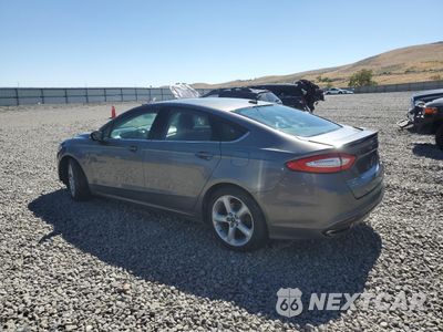 Drugie zdjęcie samochodu z przodu: 2013 FORD FUSION SE VIN:3FA6P0H95DR388587 - miniatura