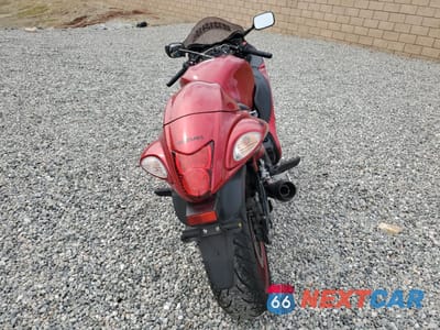 Czwarte zdjęcie samochodu z boku: 2020 SUZUKI GSX1300 RA VIN:JS1GX72BXL7100209 - miniatura