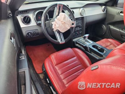 Zdjęcie 8 z 14 samochodu: 2006 FORD MUSTANG GT VIN:1ZVHT82HX65143817 - miniatura