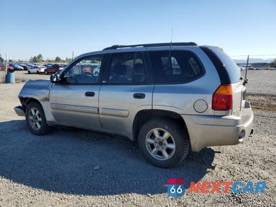 Drugie zdjęcie samochodu z przodu: 2003 GMC ENVOY VIN:1GKDT13S132289463 - miniatura
