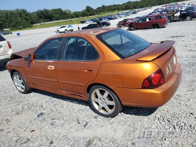 Drugie zdjęcie samochodu z przodu: 2004 NISSAN SENTRA SE-R SPEC V VIN:3N1AB51D04L733058 - miniatura