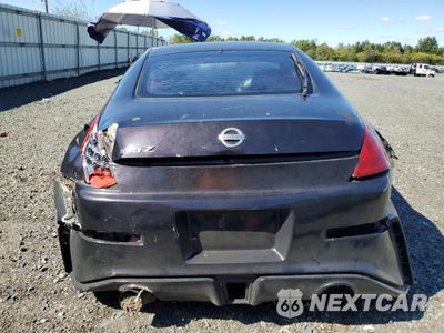 Zdjęcie 6 z 14 samochodu: 2004 NISSAN 350Z COUPE VIN:JN1AZ34E04T051250 - miniatura