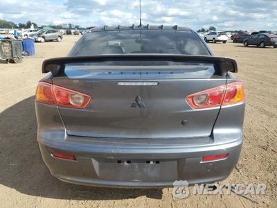 Zdjęcie 6 z 14 samochodu: 2008 MITSUBISHI LANCER GTS VIN:JA3AU86U28U035529 - miniatura