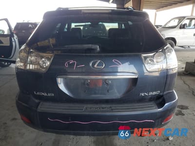 Zdjęcie 6 z 13 samochodu: 2007 LEXUS RX 350 VIN:2T2HK31U67C009426 - miniatura