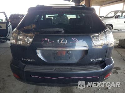 Zdjęcie 6 z 13 samochodu: 2007 LEXUS RX 350 VIN:2T2HK31U67C009426 - miniatura
