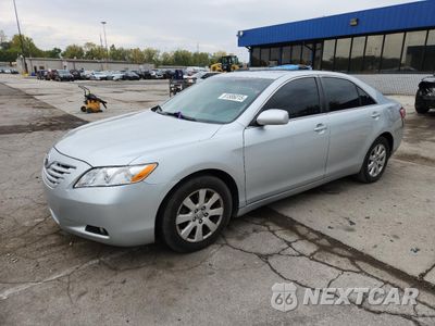 2007 TOYOTA CAMRY LE 4T1BK46K17U022719 - główne zdjęcie licytacji z USA - miniatura