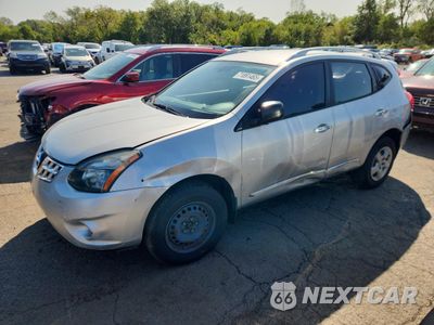 2014 NISSAN ROGUE SELECT S JN8AS5MV7EW718381 - główne zdjęcie licytacji z USA - miniatura