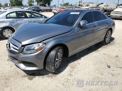 2018 MERCEDES-BENZ C 300 55SWF4JB3JU250348 - główne zdjęcie licytacji z USA - miniatura