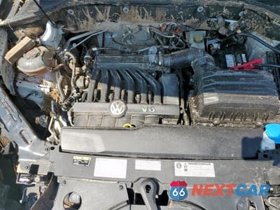 Zdjęcie 11 z 12 samochodu: 2020 VOLKSWAGEN ATLAS CROSS SPORT SE VIN:1V25E2CA6LC208909 - miniatura