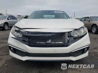 Piąte zdjęcie samochodu w środku: 2017 HONDA CIVIC EX VIN:2HGFC1F30HH639075 - miniatura