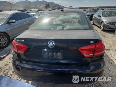 Zdjęcie 6 z 12 samochodu: 2013 VOLKSWAGEN PASSAT SE VIN:1VWBP7A30DC002502 - miniatura