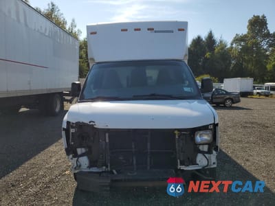 Piąte zdjęcie samochodu w środku: 2016 CHEVROLET EXPRESS G3500 VIN:1GB0GSFG9G1322589 - miniatura
