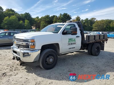 2016 CHEVROLET SILVERADO K3500 1GB3KYCG8GZ391715 - główne zdjęcie licytacji z USA - miniatura