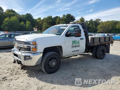 2016 CHEVROLET SILVERADO K3500 1GB3KYCG8GZ391715 - główne zdjęcie licytacji z USA - miniatura