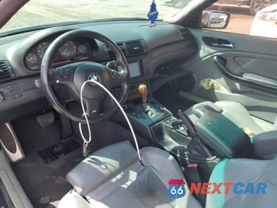 Zdjęcie 8 z 12 samochodu: 2001 BMW 325 CI VIN:WBABN33461JW57307 - miniatura