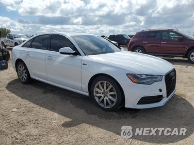 Czwarte zdjęcie samochodu z boku: 2013 AUDI A6 PRESTIGE VIN:WAUHGAFCXDN150886 - miniatura