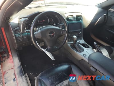 Zdjęcie 8 z 14 samochodu: 2007 CHEVROLET CORVETTE VIN:1G1YY26U475131858 - miniatura