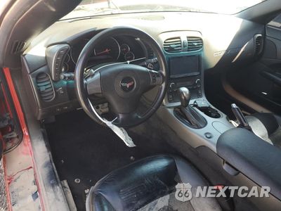 Zdjęcie 8 z 14 samochodu: 2007 CHEVROLET CORVETTE VIN:1G1YY26U475131858 - miniatura