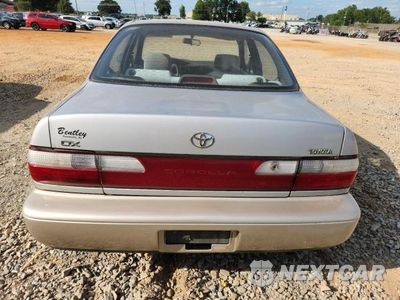 Zdjęcie 6 z 12 samochodu: 1996 TOYOTA COROLLA DX VIN:1NXBB02E2TZ407175 - miniatura