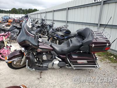 Trzecie zdjęcie samochodu z tyłu: 2006 HARLEY-DAVIDSON FLHTCUI VIN:1HD1FCW106Y651402 - miniatura