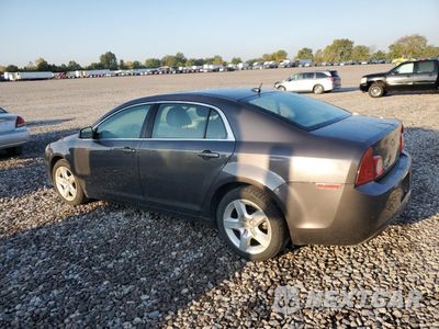 Drugie zdjęcie samochodu z przodu: 2011 CHEVROLET MALIBU LS VIN:1G1ZA5E14BF346306 - miniatura
