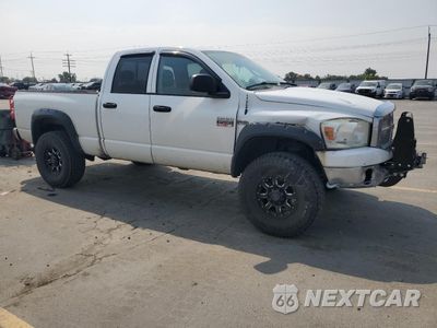 Czwarte zdjęcie samochodu z boku: 2008 DODGE RAM 2500 ST VIN:3D7KS28D98G189802 - miniatura