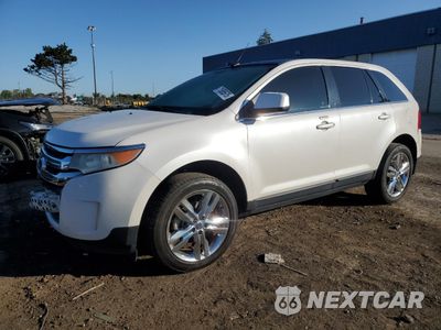 2011 FORD EDGE LIMITED 2FMDK3KC2BBA79964 - główne zdjęcie licytacji z USA - miniatura