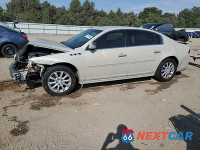 2010 BUICK LUCERNE CX 1G4HA5E19AU135286 - główne zdjęcie licytacji z USA - miniatura