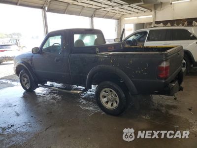 Drugie zdjęcie samochodu z przodu: 2002 FORD RANGER VIN:1FTYR10U92PA12191 - miniatura