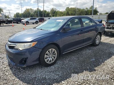 2014 TOYOTA CAMRY L 4T4BF1FK3ER414073 - główne zdjęcie licytacji z USA - miniatura