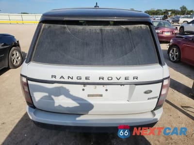 Zdjęcie 6 z 13 samochodu: 2016 LAND ROVER RANGE ROVER HSE VIN:SALGS2KF4GA261232 - miniatura