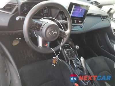 Zdjęcie 8 z 12 samochodu: 2024 TOYOTA GR COROLLA CORE VIN:JTNABAAE6RA010050 - miniatura