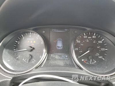 Zdjęcie 9 z 14 samochodu: 2017 NISSAN ROGUE SPORT S VIN:JN1BJ1CP9HW014933 - miniatura