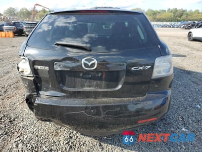 Zdjęcie 6 z 14 samochodu: 2007 MAZDA CX-7 VIN:JM3ER29L570144648 - miniatura