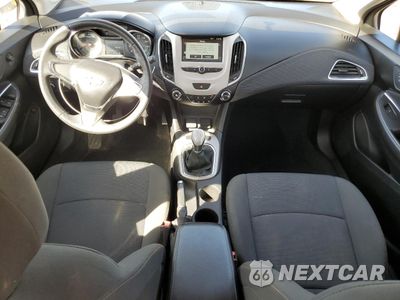 Zdjęcie 8 z 15 samochodu: 2018 CHEVROLET CRUZE LS VIN:1G1BB5SM6J7139938 - miniatura