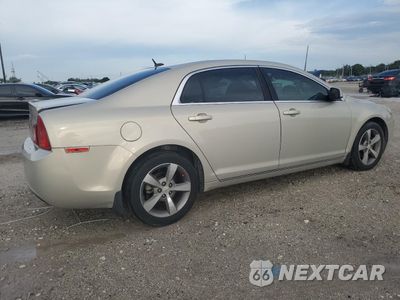Trzecie zdjęcie samochodu z tyłu: 2011 CHEVROLET MALIBU 1LT VIN:1G1ZC5E10BF278404 - miniatura