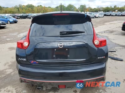 Zdjęcie 6 z 12 samochodu: 2013 NISSAN JUKE S VIN:JN8AF5MV2DT221520 - miniatura