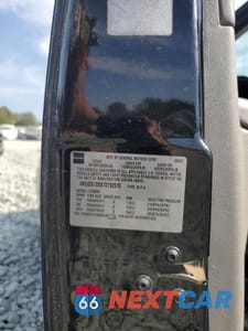 Zdjęcie 13 z 13 samochodu: 2007 ISUZU ASCENDER S VIN:4NUDS13SX72702375 - miniatura