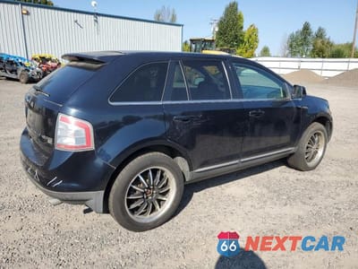 Trzecie zdjęcie samochodu z tyłu: 2008 FORD EDGE LIMITED VIN:2FMDK49C48BA18829 - miniatura