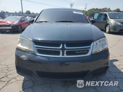 Piąte zdjęcie samochodu w środku: 2014 DODGE AVENGER SE VIN:1C3CDZAB8EN237775 - miniatura