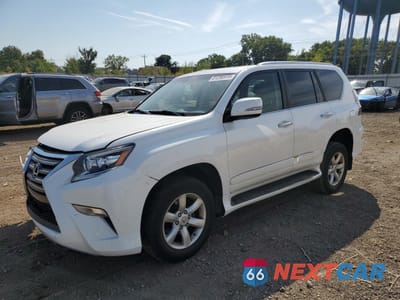 2016 LEXUS GX 460 JTJBM7FX6G5133317 - główne zdjęcie licytacji z USA - miniatura